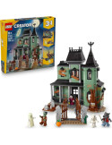 Lego Creator 31167. Mansión Encantada. Más de 9 años. 736 piezas