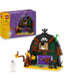 Lego 40721. Granero de Halloween. Más de 8 años. 205 piezas