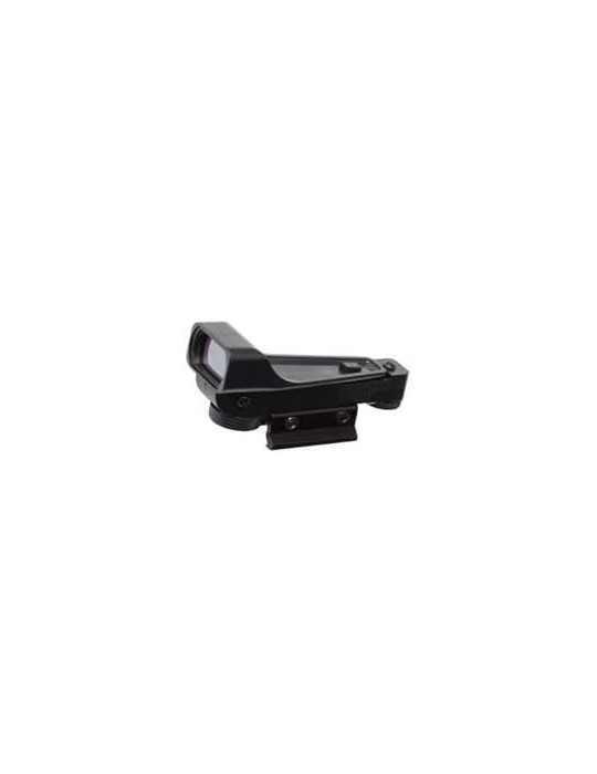 Set Pistola Perdigón Gamo PT-85 Tactical Blowback. 4.5mm + Visor + Accesorios.