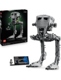 Lego Star Wars 75417. Caminante AT-ST. Más de 18 años. 1513 piezas