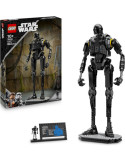 Lego Star Wars 75434. Droide de Seguridad K-2SO. Más de 10 años. 845 piezas