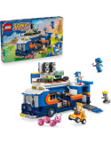 Lego Sonic 77006. Camión de Operaciones del Equipo Sonic. Más de 8 años. 747 piezas