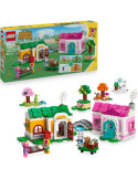 Lego Animal Crossing 77057. Casas Creativas: Diversión estacional. Más de 7 años. 814 piezas