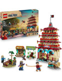 Lego One Piece 75638. Batalla en Arlong Park. Más de 9 años. 926 piezas