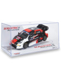 Coche Scalextric Advance E10555. Toyota Yaris WRC Latvala Finland 23. 1/32