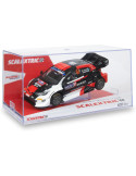 Coche Scalextric Original U10555. Toyota Yaris WRC - Latvala Finland '23. 1/32
