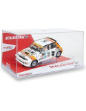 Coche Scalextric Original U10554. Renault 5 Turbo - Tour de Corse '84. 1/32