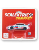 Coche Scalextric Compact C10581. Audi RS3 LMS TCR Liqui Moly. Escala 1/43