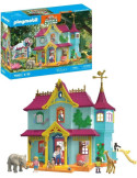 Playmobil Animals & Friends 71852. Mansión de animales. A partir de 4 años