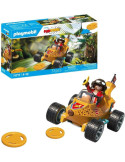 Playmobil Fun Stars 71717. Banana Veloz. A partir de 4 años