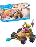 Playmobil Fun Stars 71718. Cono de Helado Veloz. A partir de 4 años