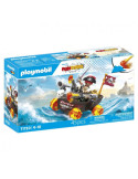 Playmobil Fun Stars 71720. Racing Barco pirata. A partir de 4 años