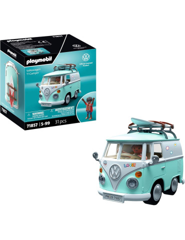 Playmobil 71857. Volkswagen T1 Camper. A partir de 5 años