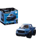 Playmobil 71858. Ford F-150 Raptor. A partir de 5 años