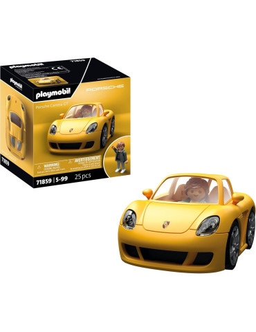Playmobil 71859. Porsche Carrera GT. A partir de 5 años