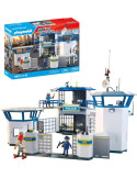 Playmobil City Action 71873. Central de policía. A partir de 4 años