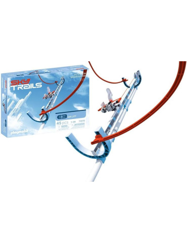 Playmobil Sky Trails 71970. Air Lift. 45 piezas. A partir de 7 años
