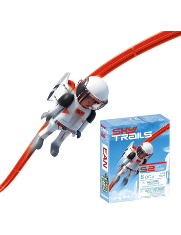 Playmobil Sky Trails 71976. Sky Rider. 8 piezas. A partir de 7 años
