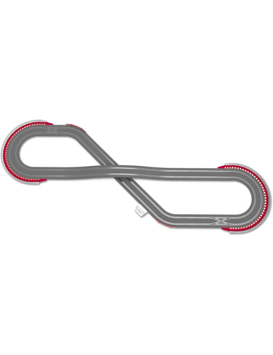 SCX E10596. Circuito Advance Pole Position. 7,22 metros
