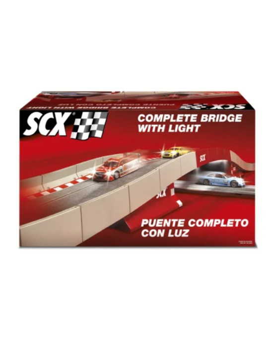 SCX U10583. Set Puente Completo Universal. Con luz