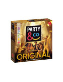 Jumbo 1120100281. Juego de mesa Party & Co Original. 3-20jug. +14 años