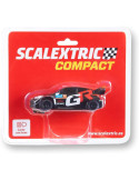 Coche Scalextric Compact C10564. Toyota Yaris WRC - GR. Escala 1/43