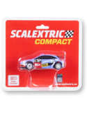 Coche Scalextric Compact C10579. Ford Puma WRC - 2025. Escala 1/43