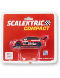 Coche Scalextric Compact C10580. Cupra León Competición - Girolami. Escala 1/43