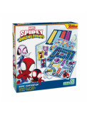 Shuffle 10054144-0001. Juego de mesa Marvel Spidey Game Compendium. 2-4jug. +5 años