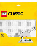 Lego Classic 11026. Base Blanca. Más de 4 años. 1 pieza