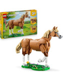 Lego Creator 3en1 31160. Caballo Noble. Más de 9 años. 685 piezas