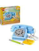 Lego Creator 3en1 31174. Teléfono Retro. Más de 8 años. 383 piezas