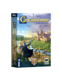 Devir BGCARAFPS. Expansión 7 de Carcassone "Asedios y Fortalezas". 2-5 jug +7 años