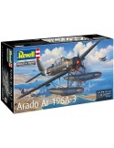 Revell 03787. Kit de maqueta de plástico Arado Ar196A-3. Escala 1/32