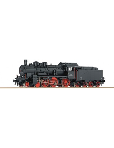 Roco 71393. Locomotora de vapor 638.2692, OBB. Escala HO