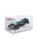 SCX E10597. Coche SCX Advance Aston Martin Formula 1 - Alonso '25. Escala 1/32
