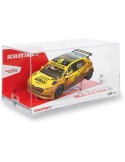 SCX U10565. Coche SCX Original Skoda Fabia WRC2 - Cohete Suárez Mud Effect. Escala 1/32
