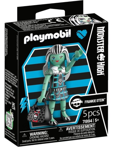 Playmobil Monster High 71994. Frankie Stein. A partir de 5 años