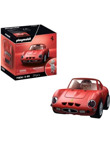 Playmobil 71856. Ferrari 250 GTO. A partir de 5 años