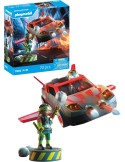 Playmobil 71832. Vehículo multifunción de los Héroes. A partir de 4 años