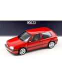 Norev 188418. Coche  Volkswagen Golf GTI Edición 20º Aniversario Rojo. Escala 1/18