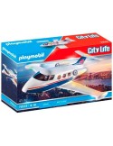 Playmobil City Life 70533. Jet privado. A partir de 4 años