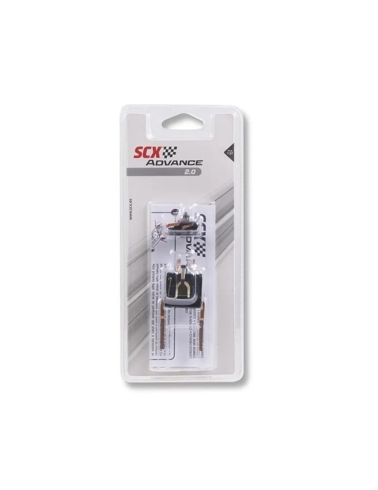 SCX E10594. Kit de conversión Advance 2.0 para coches tipo C