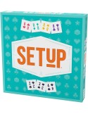Bezzerwizzer Studio ESSET1. Juego de tablero SetUp. 2-4  jug +8 años