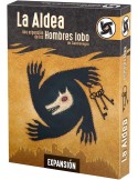 Zygomatic LMELG06ES. Juego de cartas Los Hombres Lobo de Castronegro: La Aldea. 8-18 jug +10 años