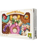 Repos Production MONES01. Juego de tablero Monstrolicious. 2 jug +8 años