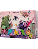 Repos Production PIKES01. Juego de tablero Pikit. 2-4 jug +8 años