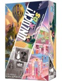 Space Cow SCOUNLK01ES. Juego de tablero Unlock! Kids Detective stories. 1-4 jug +6 años