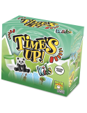 Zygomatic RPTUKI02. Juego de Cartas Time's Up! Kids 2. 4-12 jug +4 años