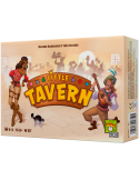 Repos Production LTES01. Juego de tablero Little Tavern. 3-5 jug +8 años